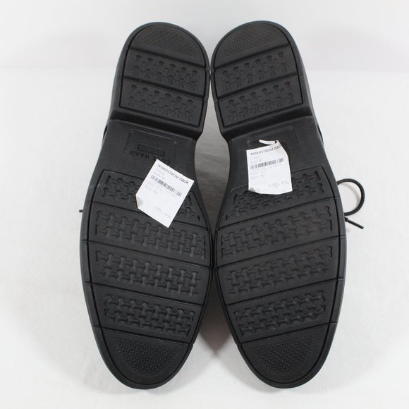 Cole Haan Men's Leather Go-To Plain Toe Oxford - Black 12M - Picture 4 of 5